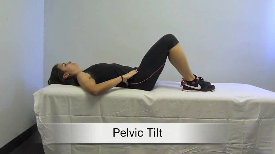 Pelvic Tilt