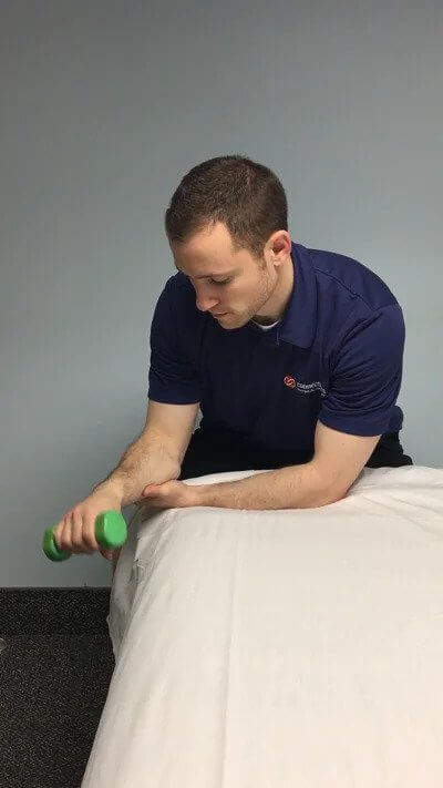 Wrist Extension