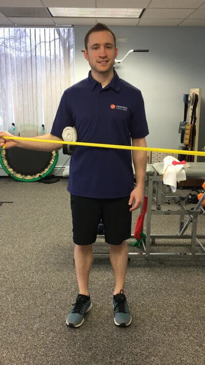 External Rotation