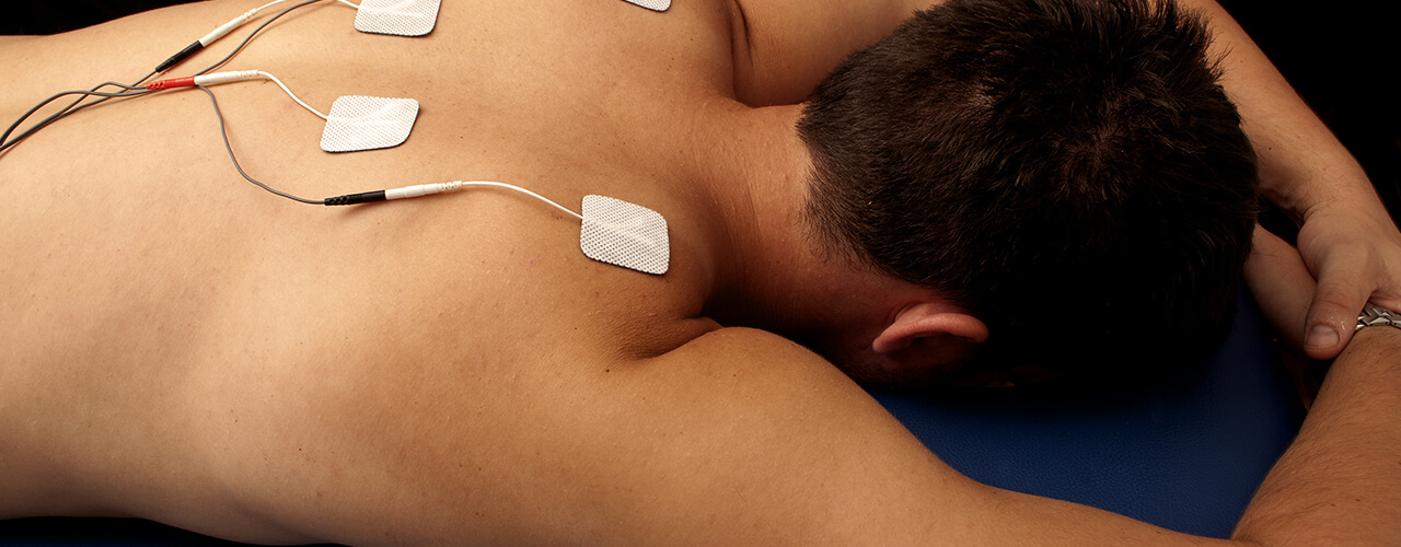 Electrical Stimulation Therapy  Throughout Massachusetts and