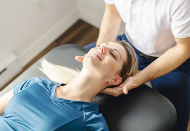 Is Stress Causing Your Neck Pain?
