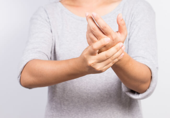 Your Hand & Arm Pain Could Be Arthritis