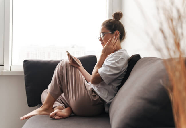Improve Your Spine Health By Improving Your Posture