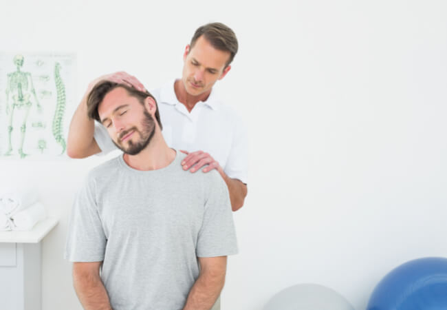 Find Relief For Persistent Neck Pain With Physical Therapy