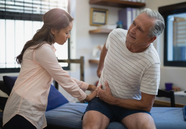 Get A Head Start Toward Freedom From Sciatica