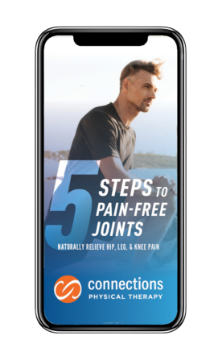 Ebook for Hip, Knee, & Leg Pain Relief