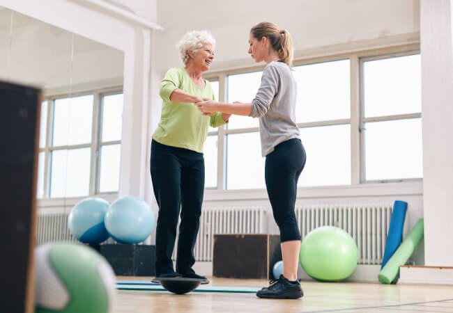 How Physical Therapy Can Help Your Vertigo