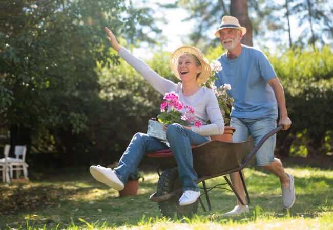 How Physical Therapy Can Help Common Health Risks In People Over 60