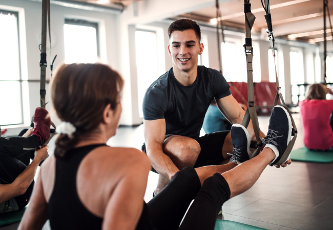 How Strengthening Helps Back and Neck Pain