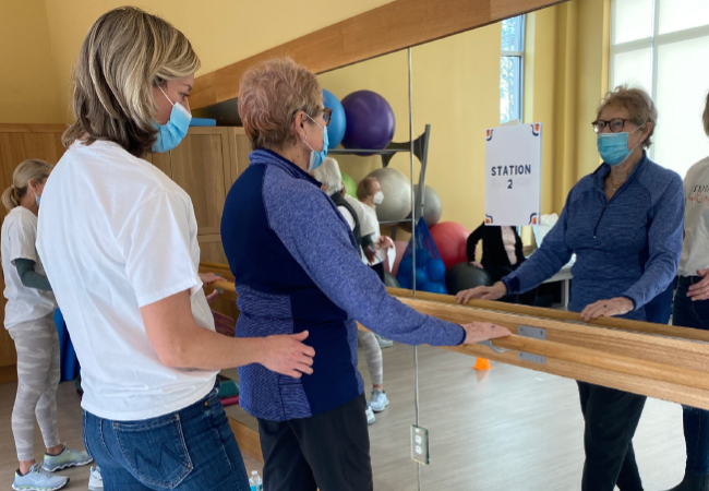 How Physical Therapy Helps Prevent Injuries