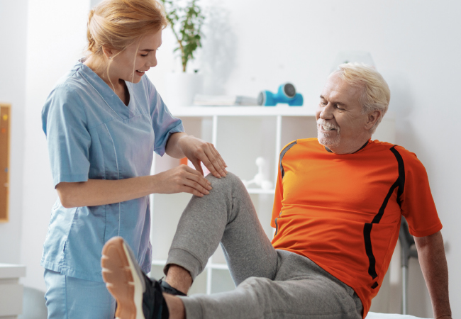 Relieve Your Arthritic Pains with Physical Therapy