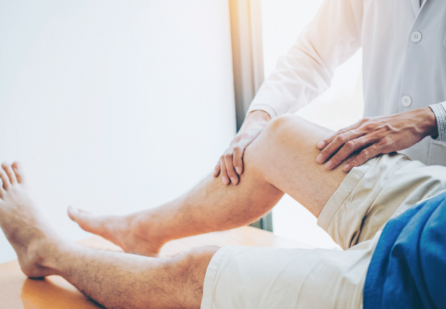 How to Identify and Treat Knee Arthritis