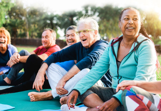 Live a Healthier Life With Physical Therapy