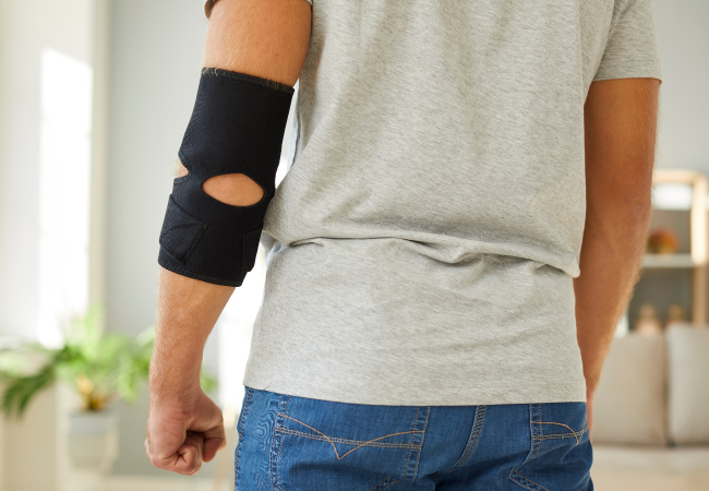 Orthotics for the Upper Body