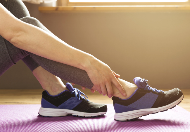 How Physical Therapy Can Help Your Ankle/Foot Sprain or Strain