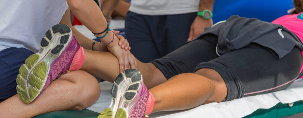 Deep Tissue Massage: Relieving Tension and Easing Pain