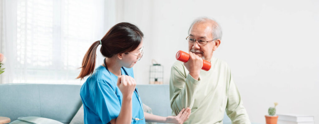 Physical Therapy for Rotator Cuff Surgery