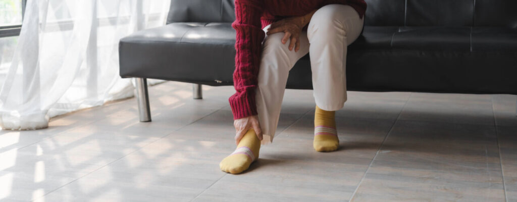 Plantar Fasciitis Relief