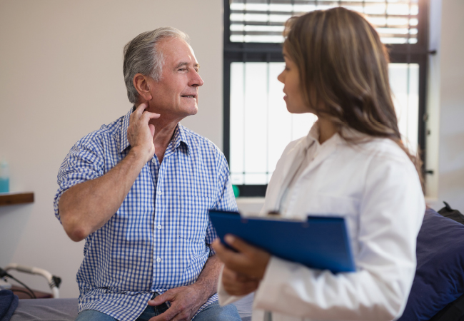 Is Neck Pain Interfering With Your Life?