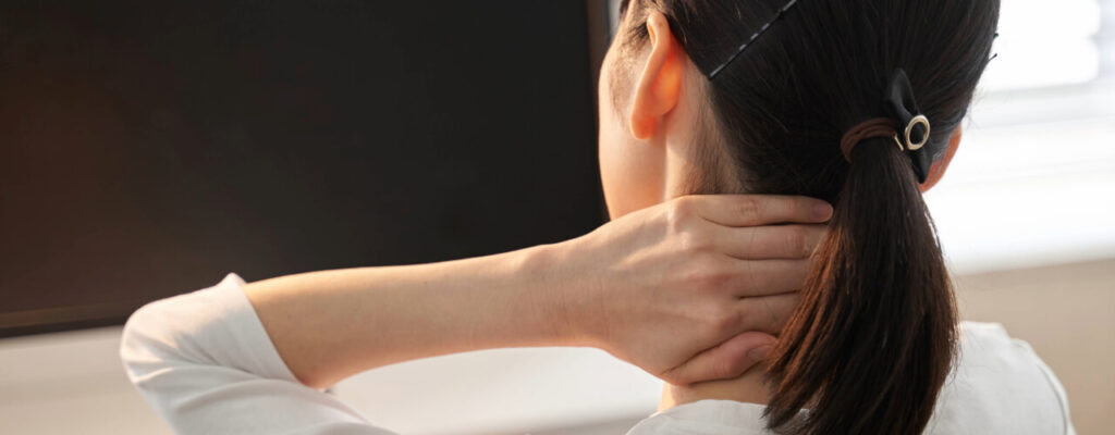 Neck Injurie Solution in Massachusetts