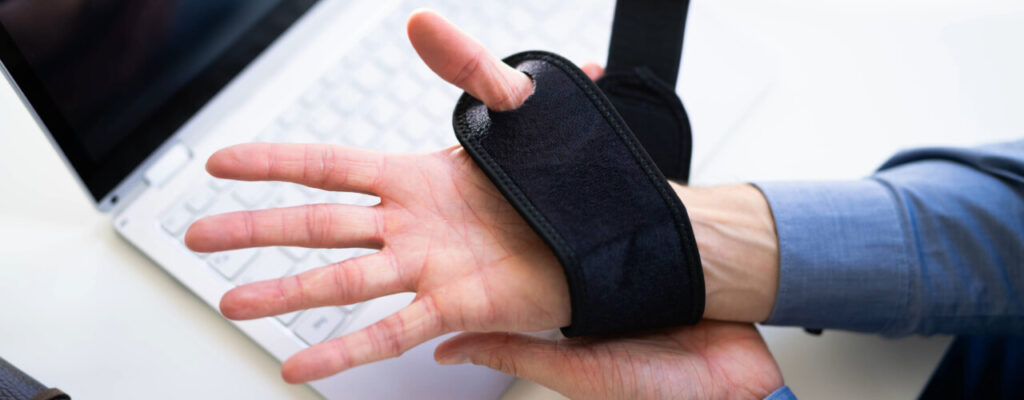 Overcoming Work-Related Stress Injuries: A Holistic Approach