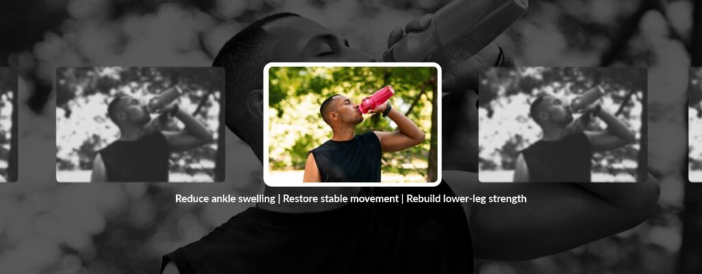 Tips for Fast Recovery from an Ankle Injury