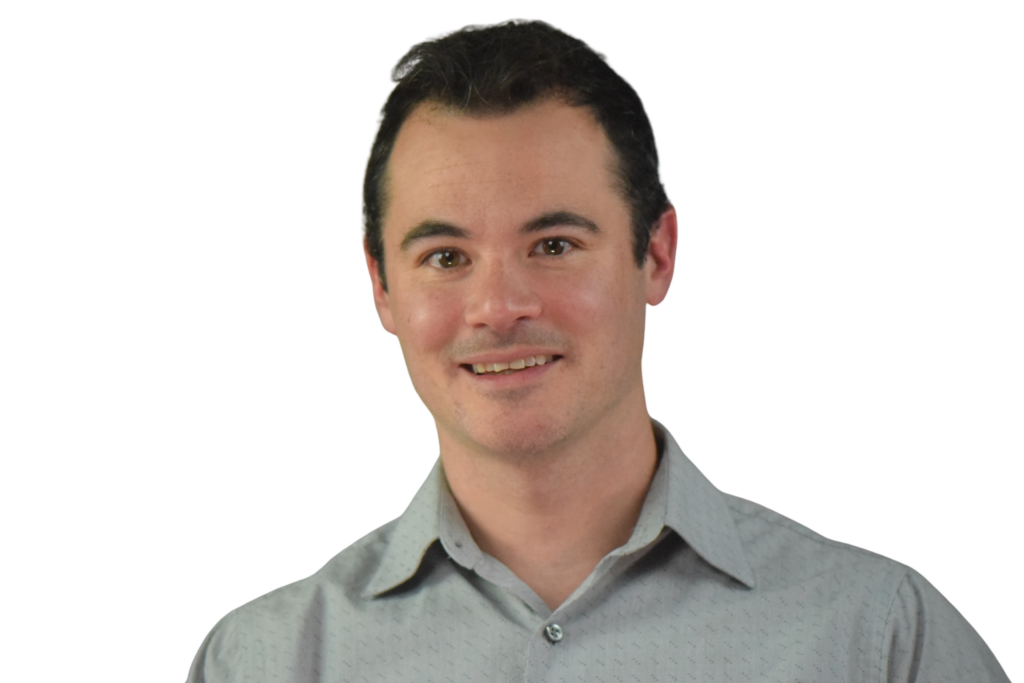 Dr. Michael Caeran, PT, DPT, CSCS